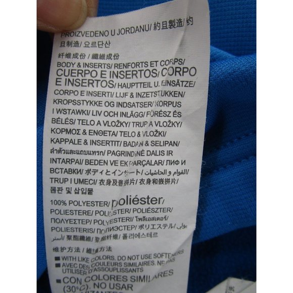 Under Armour Sweatshirt Medium Cold Gear Loose Golf 1/4 Zip Pullover - Picture 11 of 12